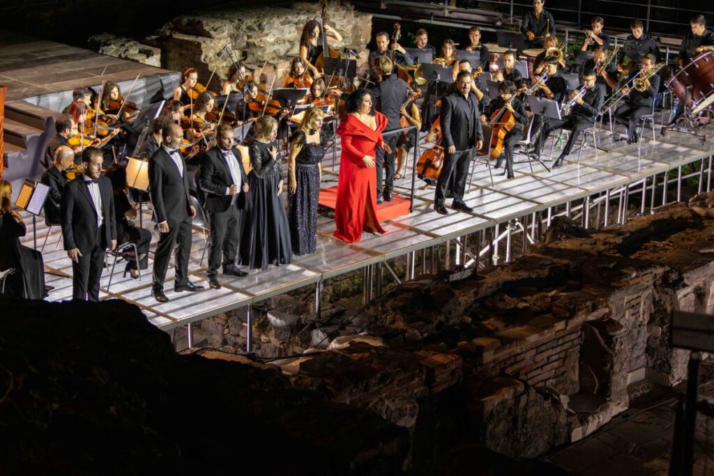 Evento Musicale Sicilia Calabria