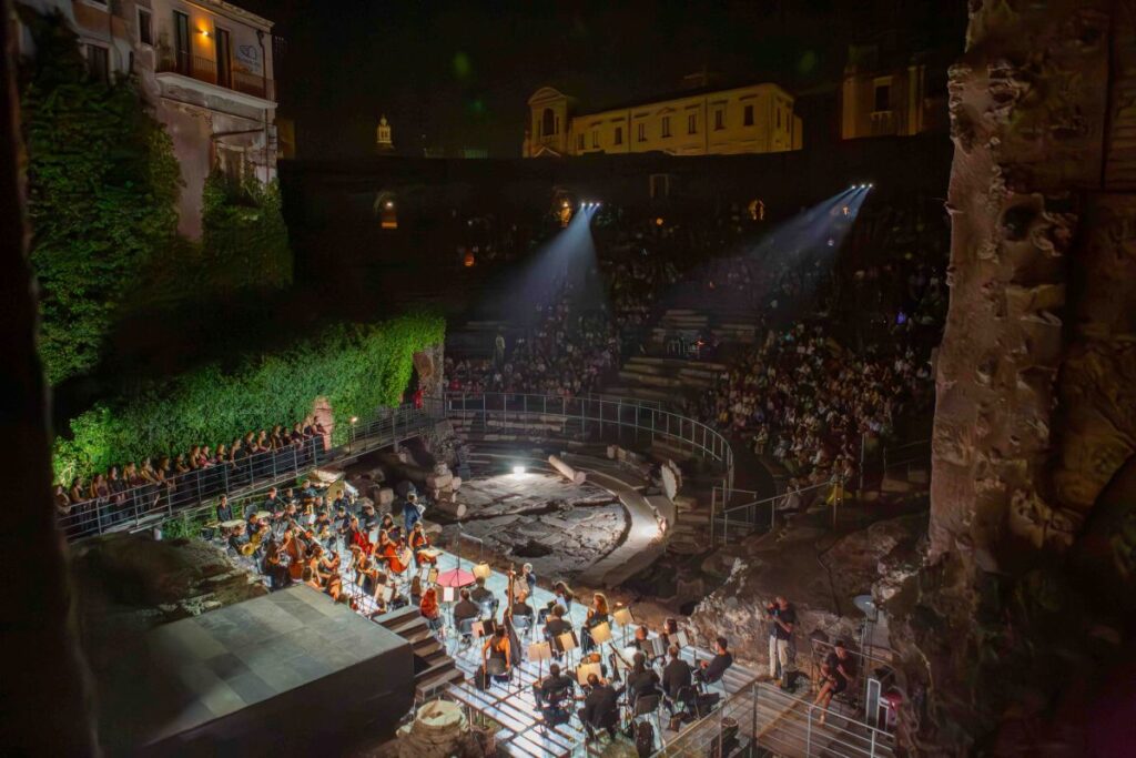 Evento Musicale Sicilia Calabria