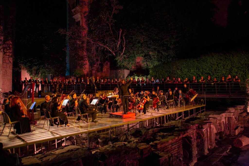 Evento Musicale Sicilia Calabria