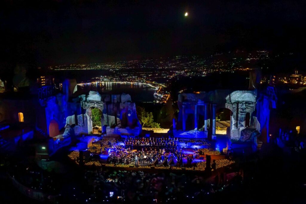 Evento Musicale Sicilia Calabria