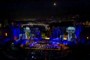 Evento Musicale Sicilia Calabria