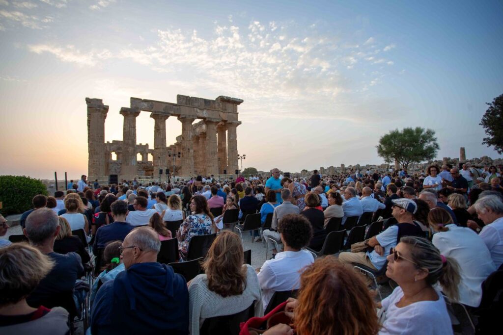 Evento Musicale Sicilia Calabria