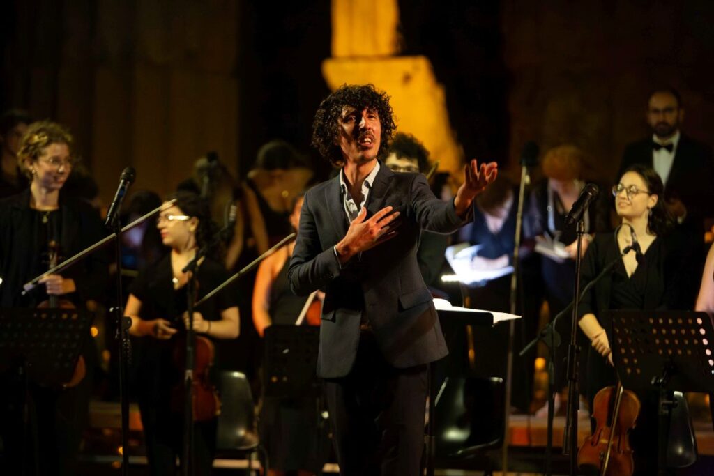 Evento Musicale Sicilia Calabria