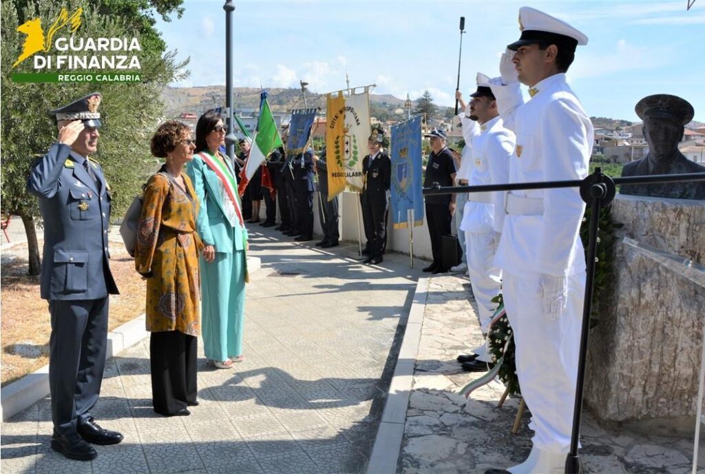COMMEMORAZIONE DEL BRIGADIERE PIETRO LAGANA’