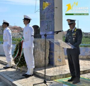 COMMEMORAZIONE DEL BRIGADIERE PIETRO LAGANA’