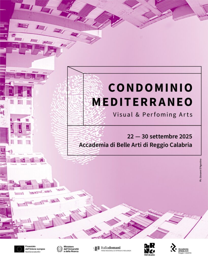 condominio mediterraneo visual