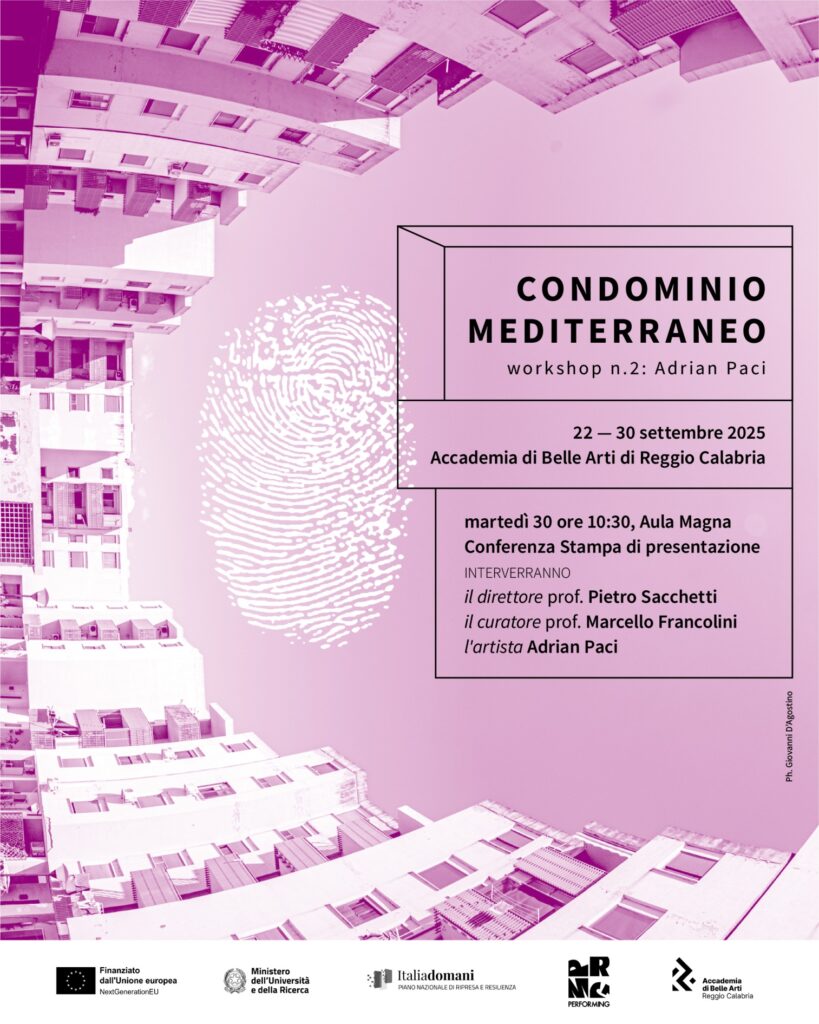 condominio mediterraneo visual