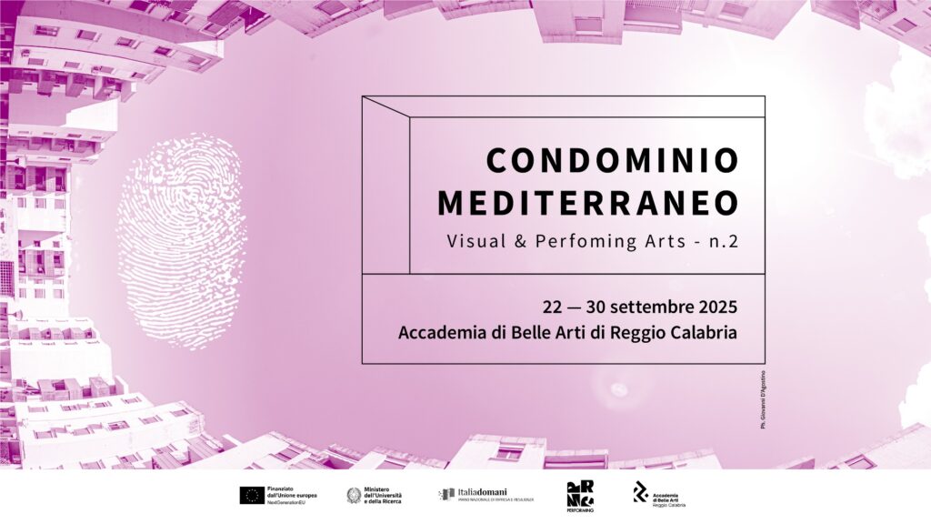 condominio mediterraneo visual