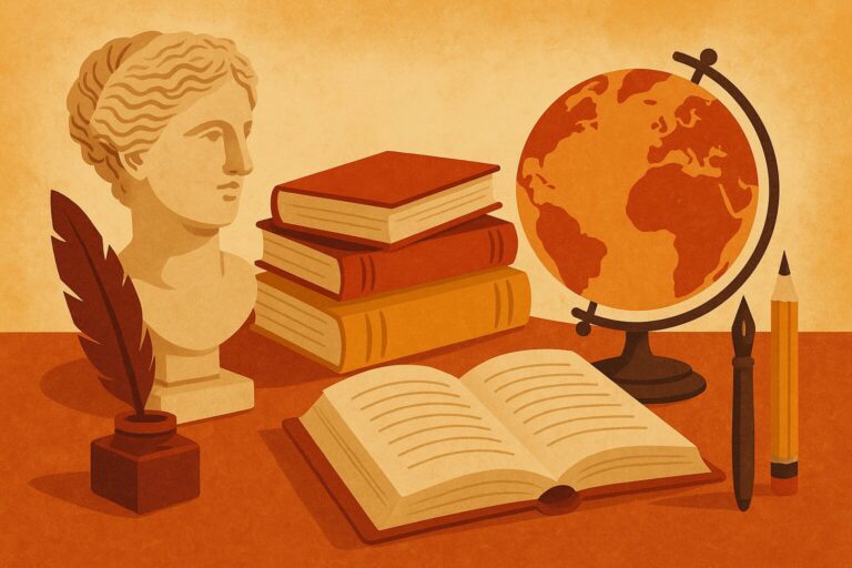 La cultura deve ispirare il Paese