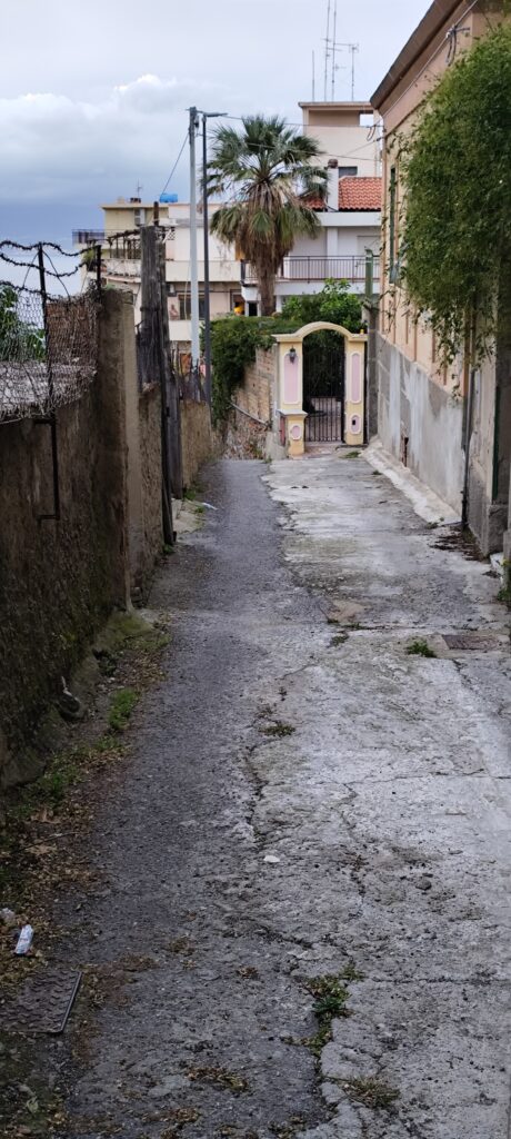 Cammino Cento scale (1)