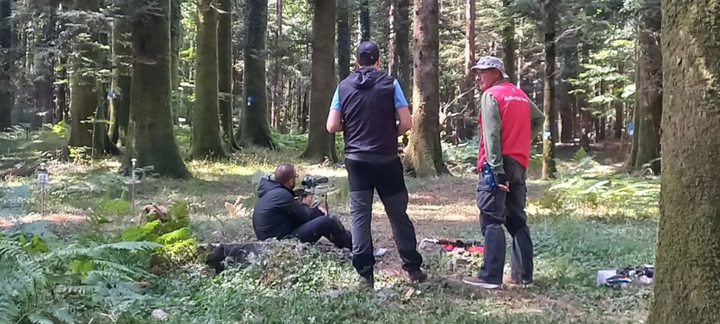 Campionati italiani di Field Target Fidasc (1)