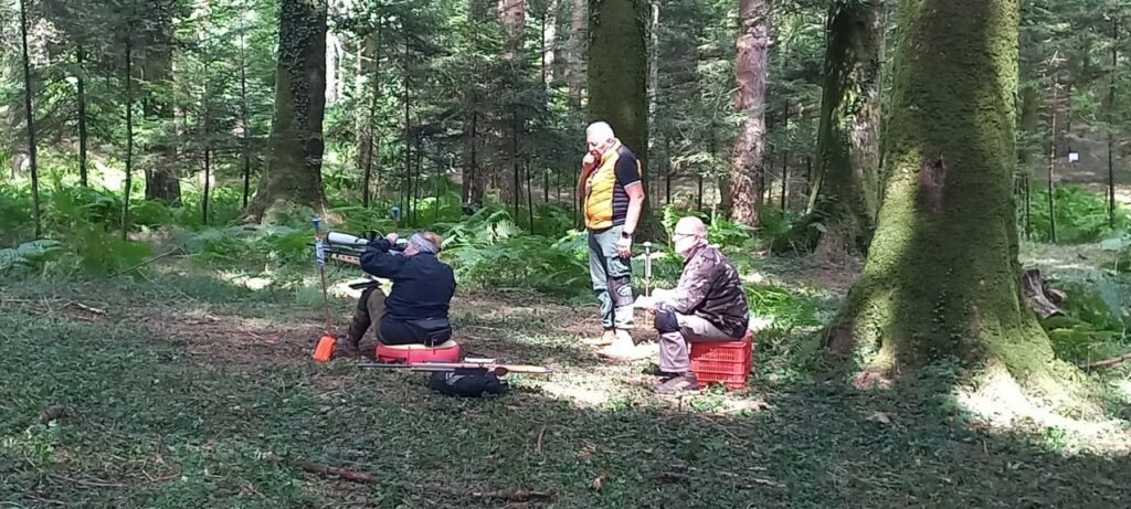 Campionati italiani di Field Target Fidasc