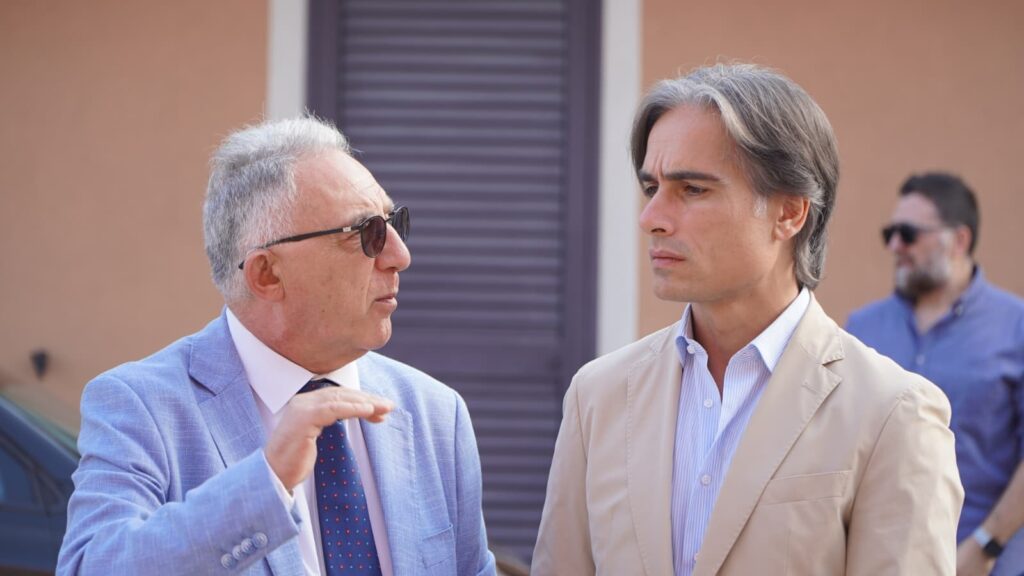 Campo Calabro Immobile confiscato uffici comunali Repaci Falcomatà