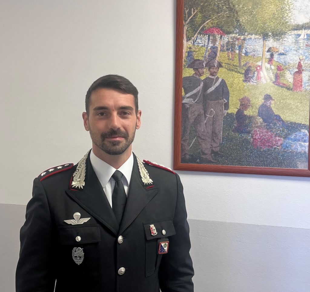 Cap. Gianluca Girardo