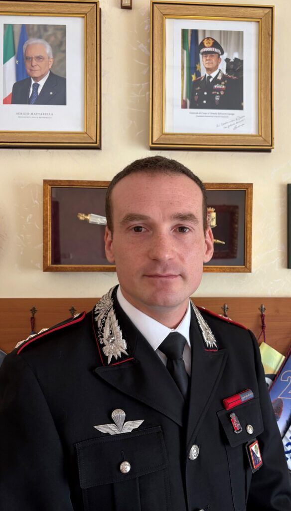 Cap. Giovanni Spadoni