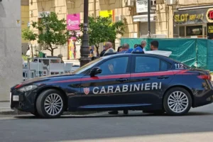 Carabinieri Palermo