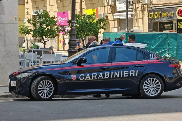 Carabinieri Palermo