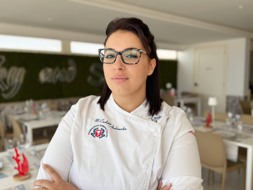 Carlotta Andreacchio