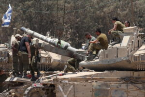 Carri Armati Israele