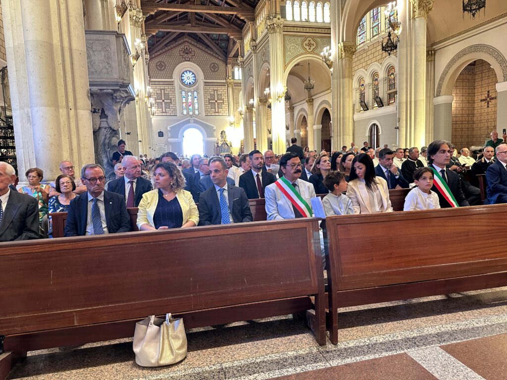 Cero Votivo Festa Madonna