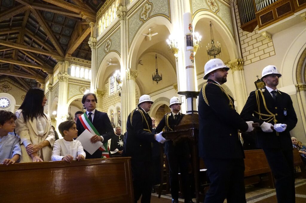 Cero Votivo Festa Madonna