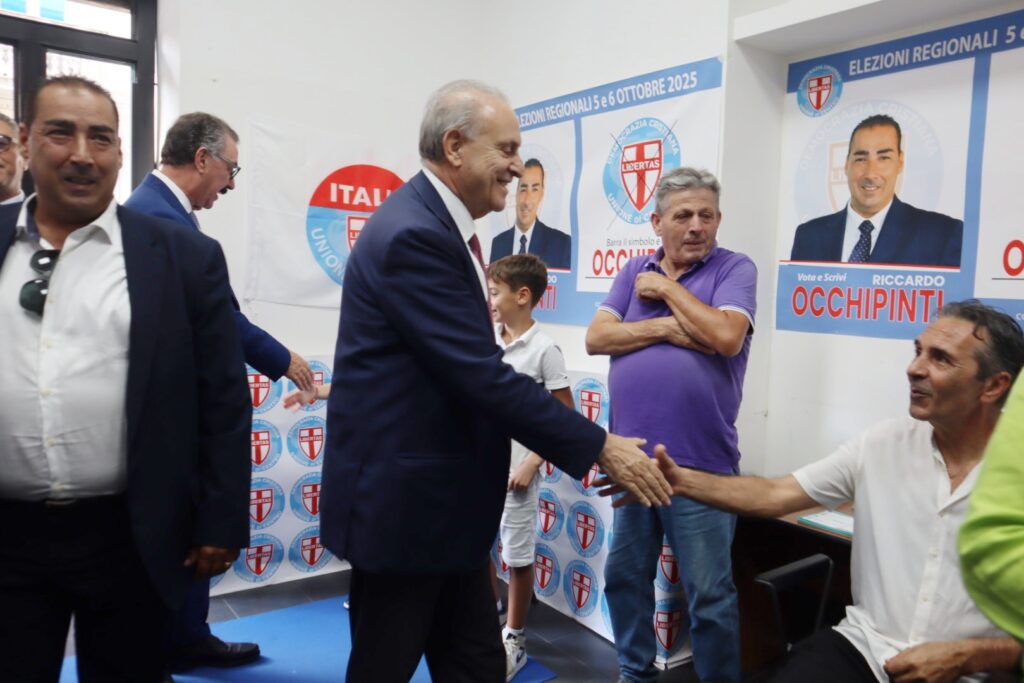 Cesa e De Poli a Reggio Calabria