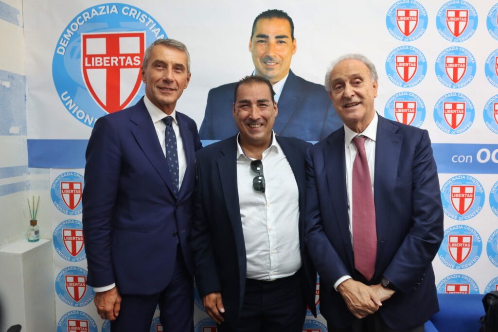 Cesa e De Poli a Reggio Calabria