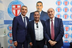 Cesa e De Poli a Reggio Calabria