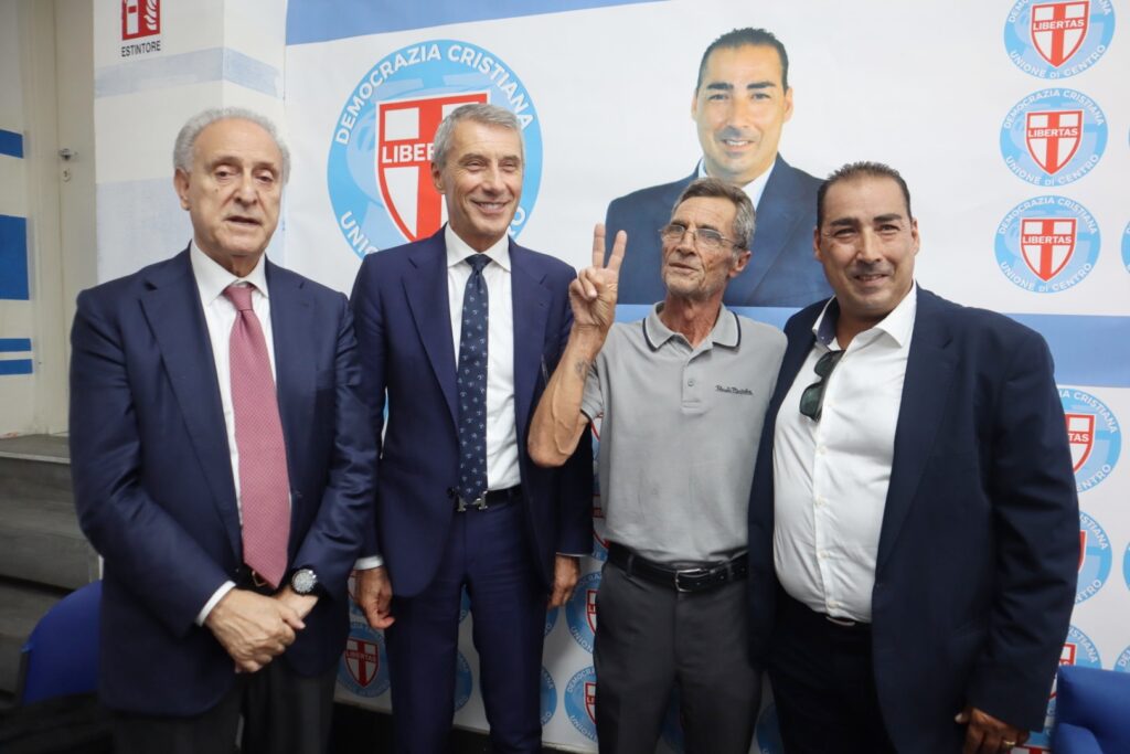 Cesa e De Poli a Reggio Calabria