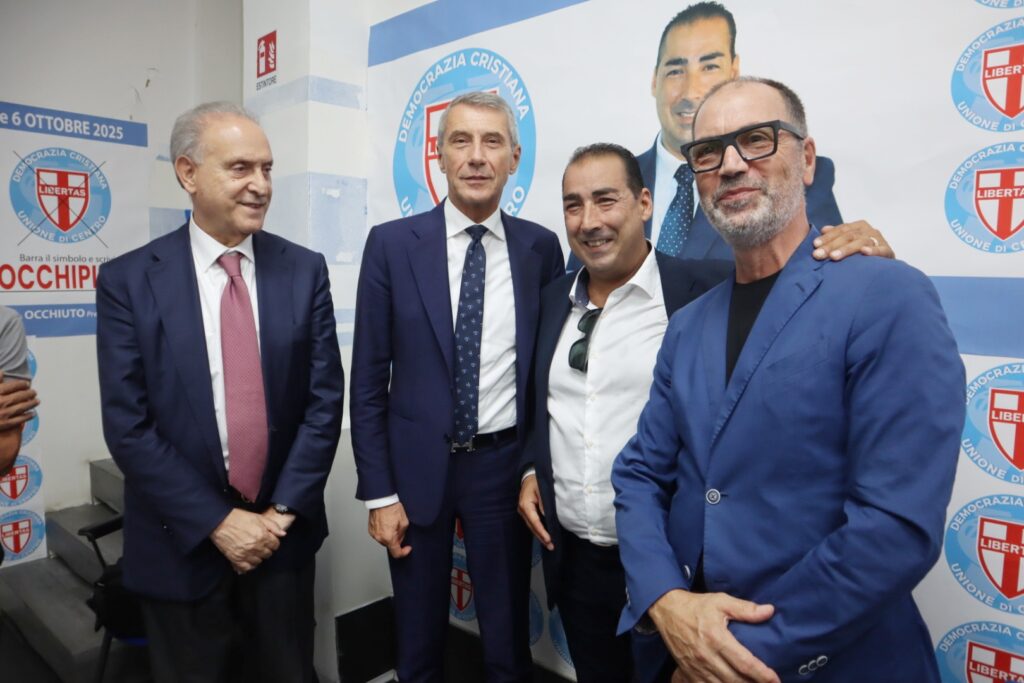 Cesa e De Poli a Reggio Calabria