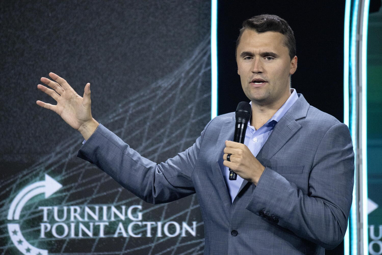 Charlie Kirk
