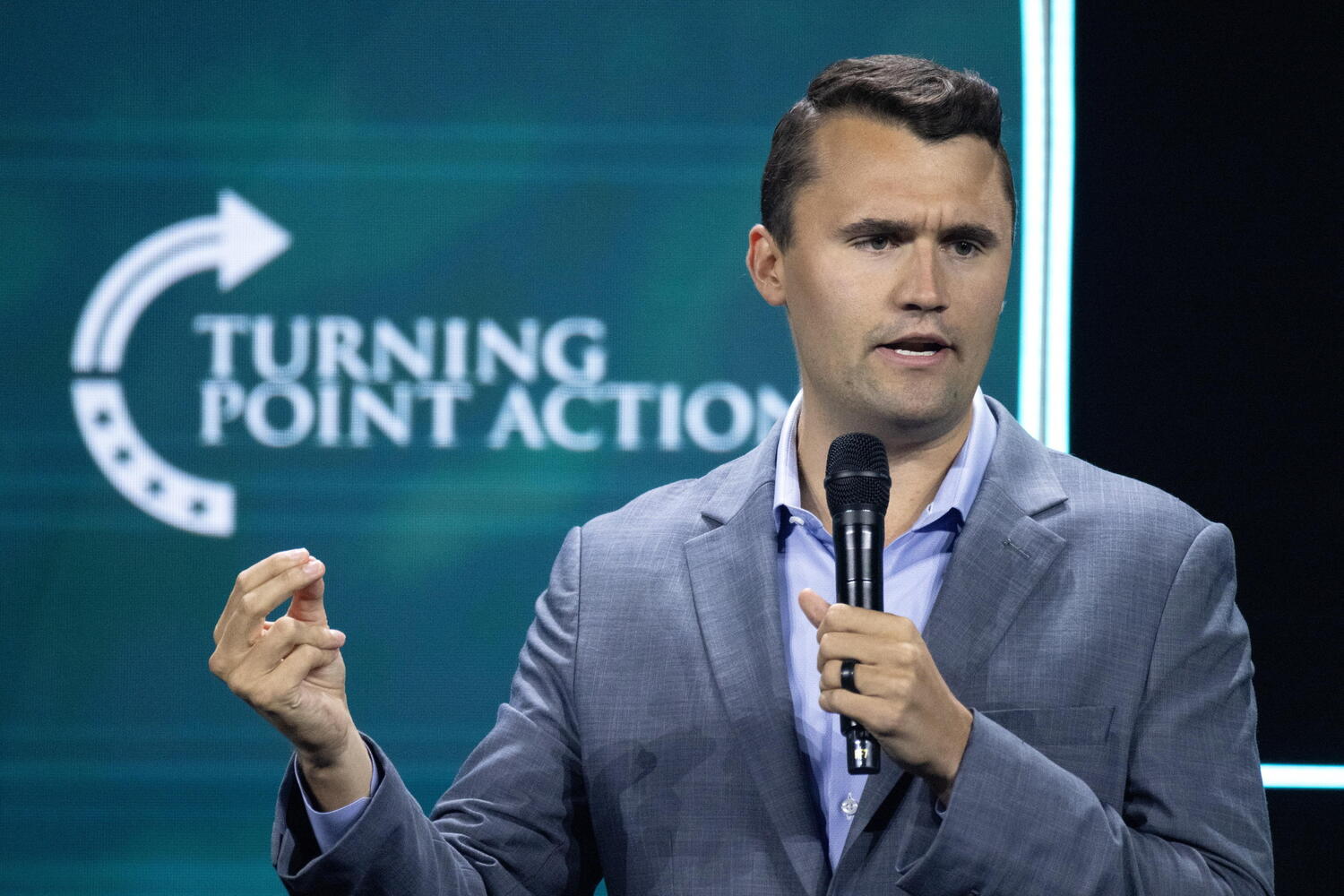 Charlie Kirk