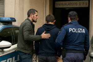 Ragazzo ritrovato Ragusa