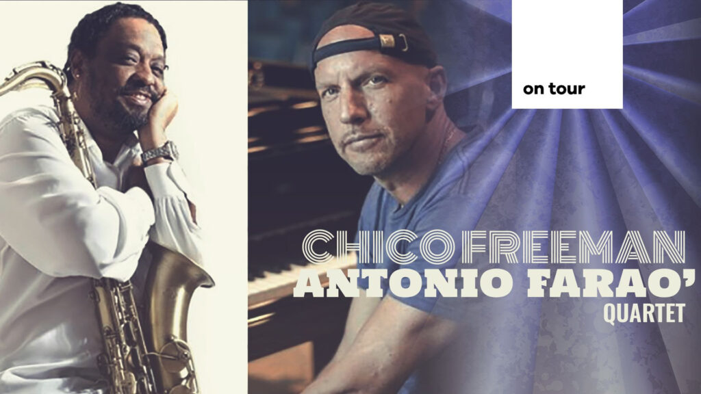 Chico Freman e Antonio Faraò