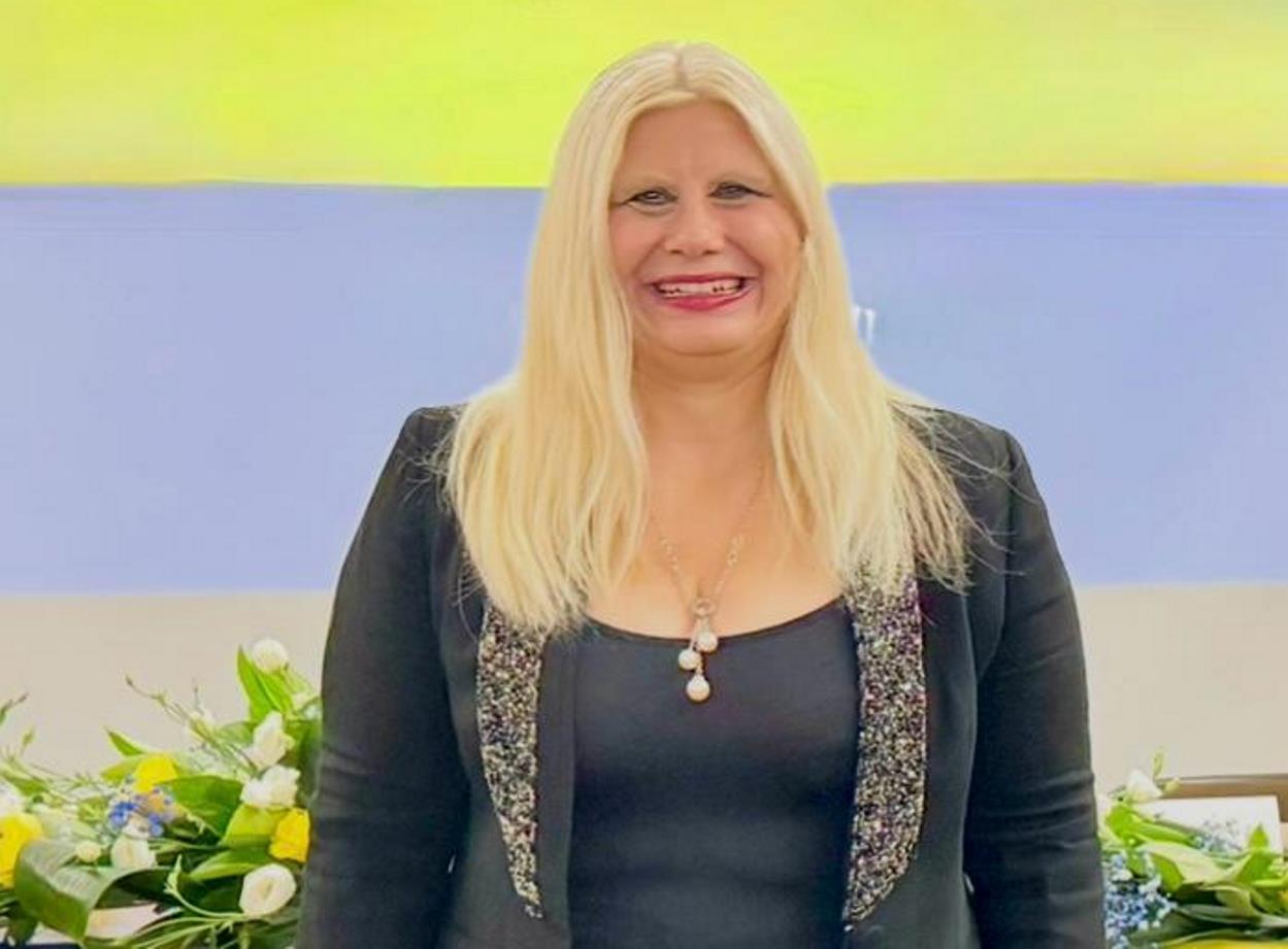 La reggina Cinzia Panuccio nominata referente per la Calabria presso l’Assemblea