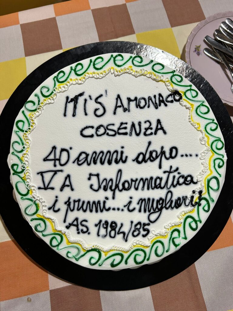 Classe di Informatica si Ritrova all’ITIS Monaco