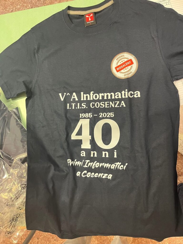 Classe di Informatica si Ritrova all’ITIS Monaco