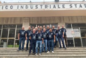 Classe di Informatica si Ritrova all’ITIS Monaco