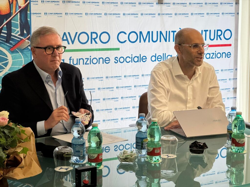Confcooperative Calabria 26 Settembre