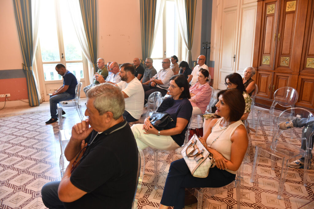Conferenza Festival Teatro Popolare