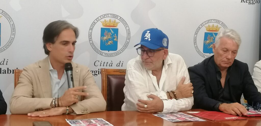 Conferenza di presentazione della nuova stagione teatrale di Officina dell'Arte Falcomatà Piromalli e Scutellà