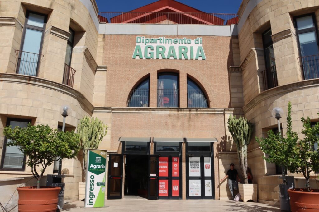Conferenza internazionale agraria all'Università Mediterranea