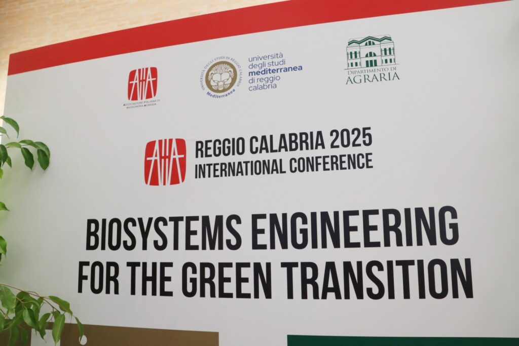 Conferenza internazionale agraria all'Università Mediterranea