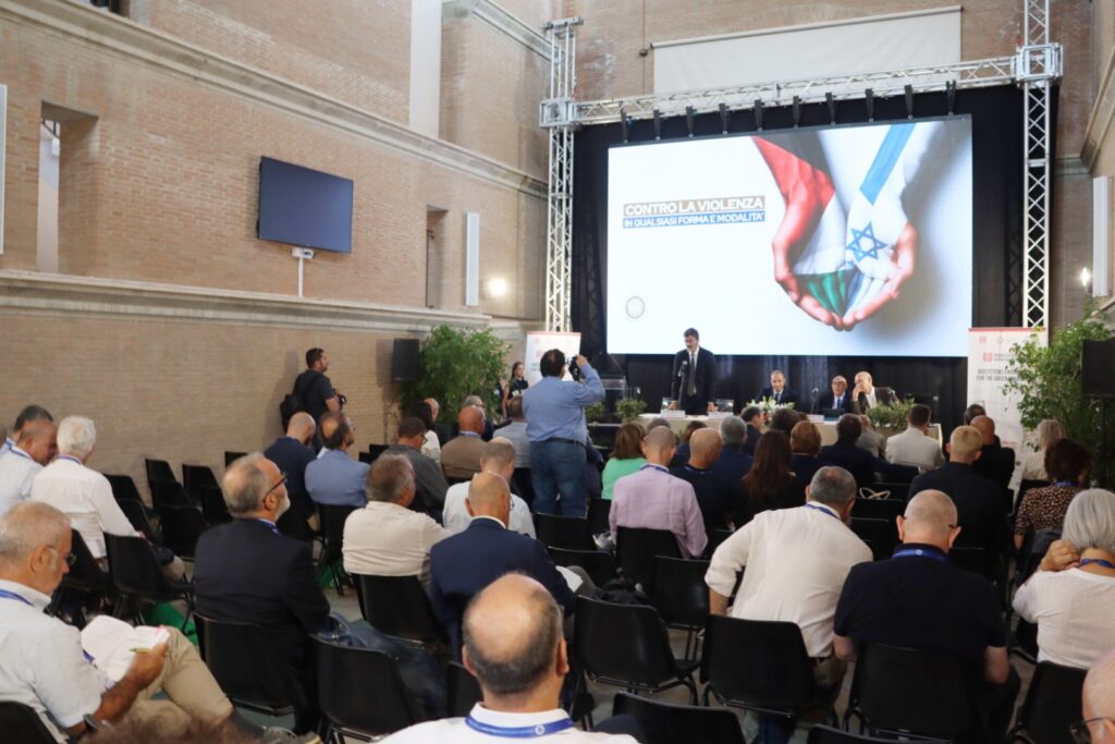 Conferenza internazionale agraria all'Università Mediterranea