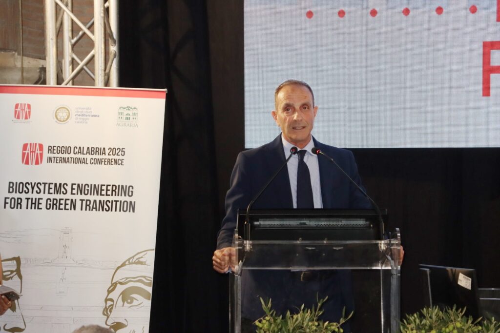 Conferenza internazionale agraria all'Università Mediterranea Giuseppe Zimbalatti