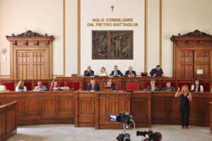 Consiglio Comunale Reggio Calabria 4 settembre 2025