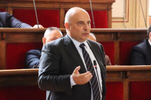 Consiglio Comunale Reggio Calabria 4 settembre 2025 Ripepi