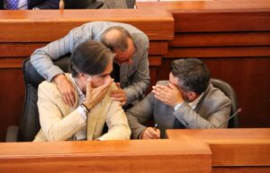 Consiglio Comunale Reggio Calabria Palazzo Alvaro 22 settembre 2025 Falcomatà Battaglia Brunetti