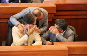 Consiglio Comunale Reggio Calabria Palazzo Alvaro 22 settembre 2025 Falcomatà Battaglia Brunetti