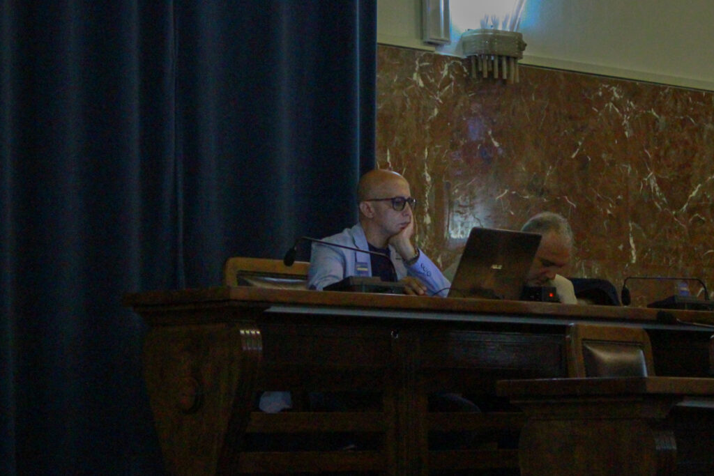Consiglio comunale Messina (1)